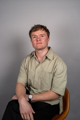 Speaker profile image for Alex Lawless