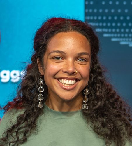Speaker profile image for Aisha Sharif