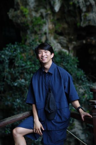 Speaker profile image for Guang Jin Yeo