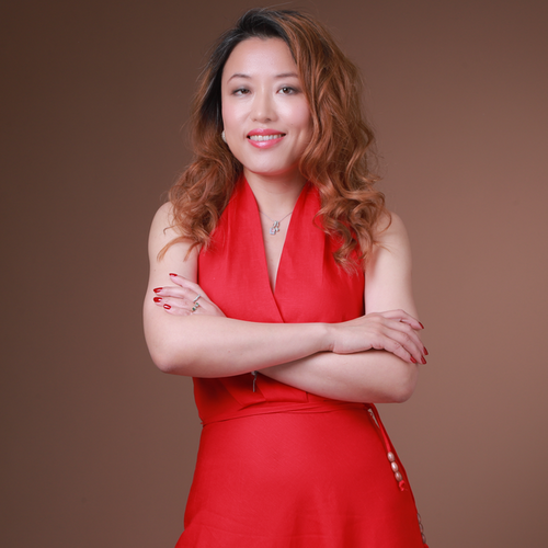 Speaker profile image for Serena Wang