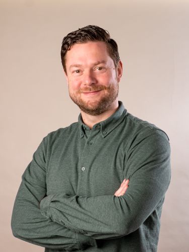 Speaker profile image for Anko Steenbeek