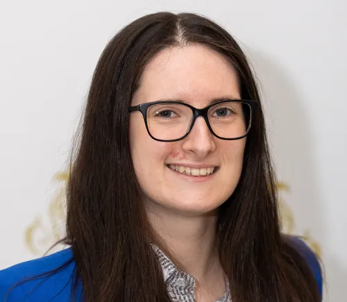 Speaker profile image for Charlotte Tobitt