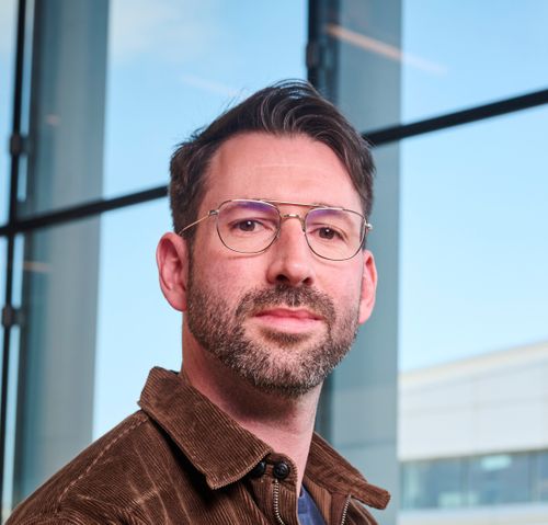 Speaker profile image for Andrew Thomson