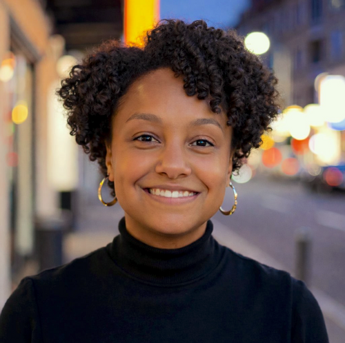 Speaker profile image for Alanna Vaughns