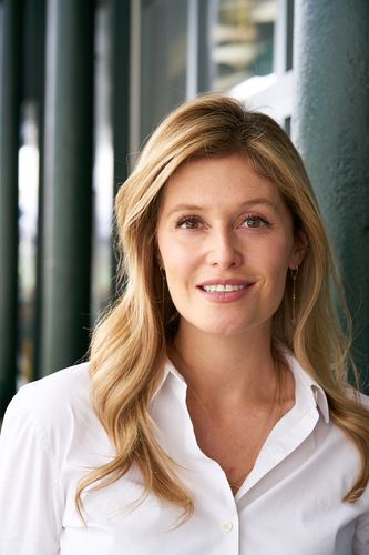 Speaker profile image for Alexia Bedat