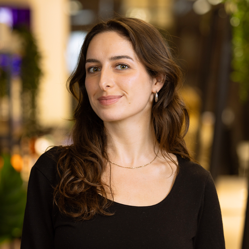 Speaker profile image for Amelia Lloyd