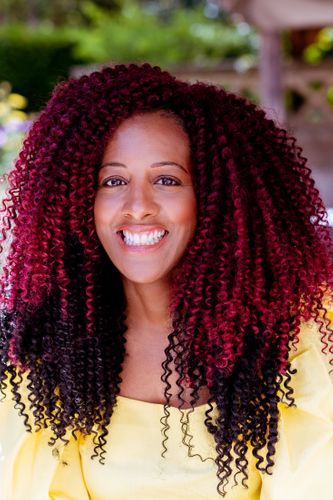 Speaker profile image for Anne-Marie Batson