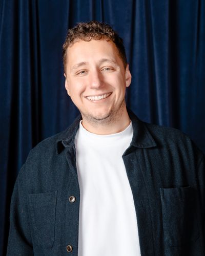 Speaker profile image for Joe Lamb