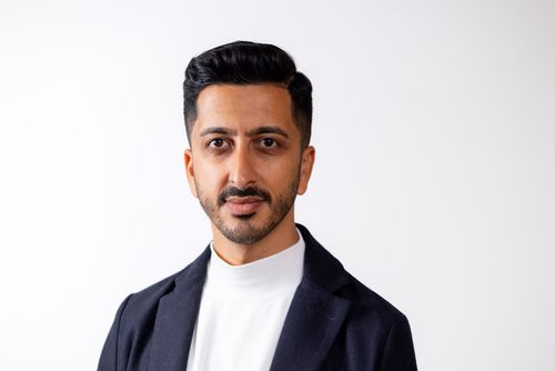 Speaker profile image for Asad Dhunna