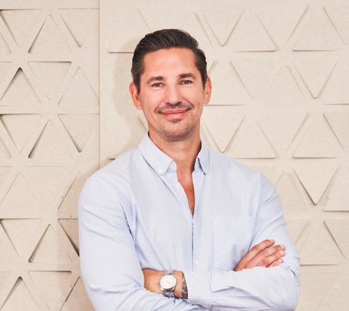 Speaker profile image for Simon Myciunka