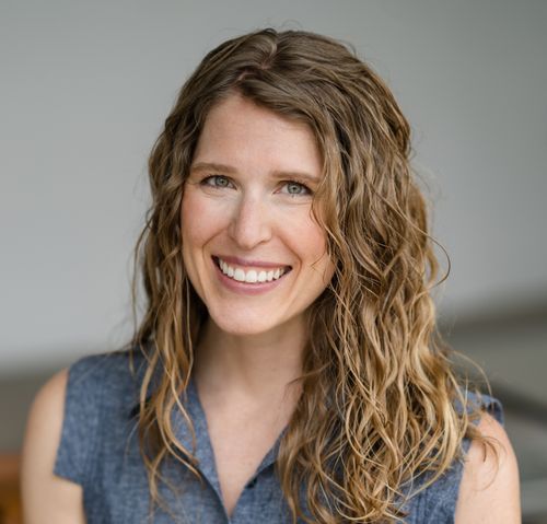 Speaker profile image for Becky Ralston