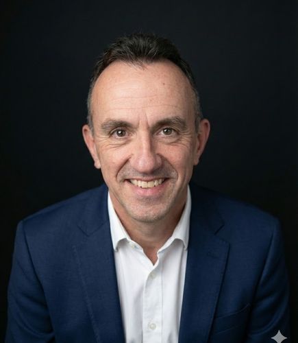 Speaker profile image for Ben Robins