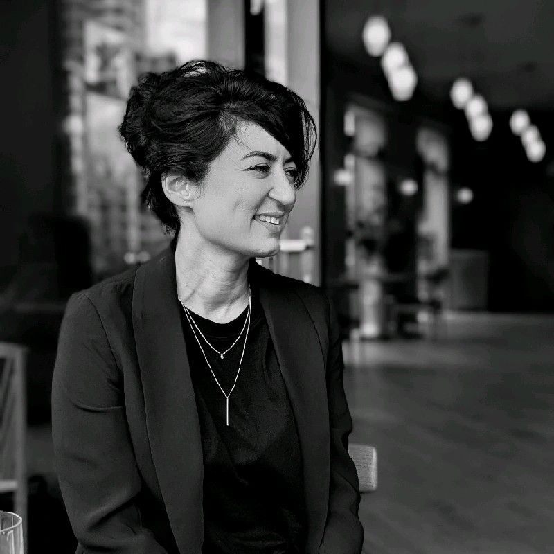 Speaker profile image for Benish Mahmood