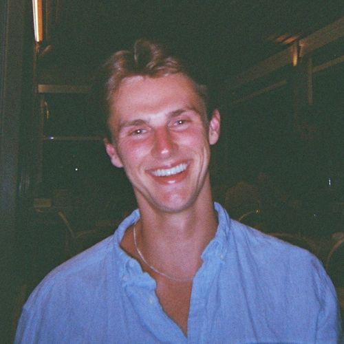 Speaker profile image for Benjamin Doyle