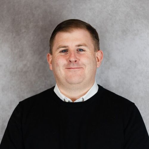 Speaker profile image for Brian Conlan