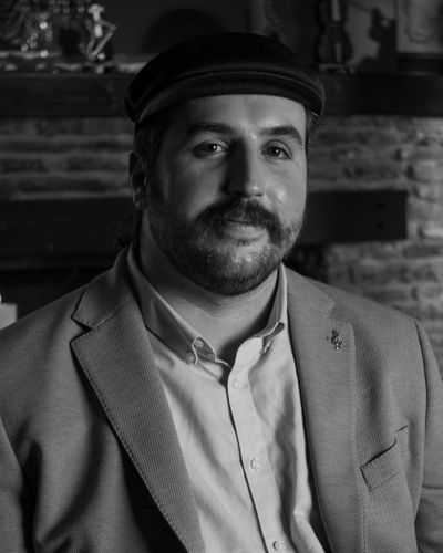 Speaker profile image for Callum Dougherty