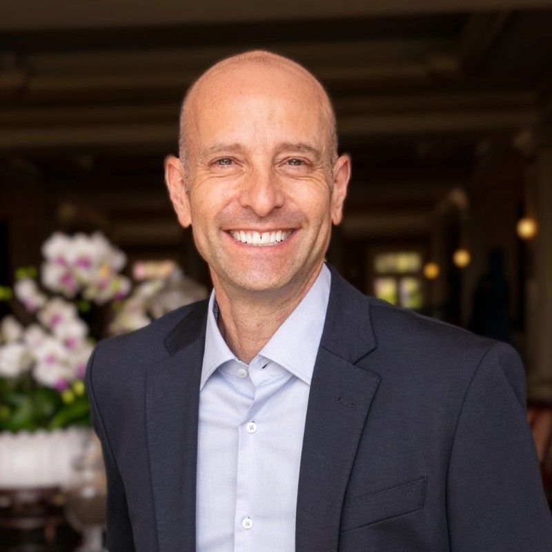 Speaker image for Carl Weinstein