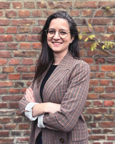 Speaker profile image for Caroline Prévinaire