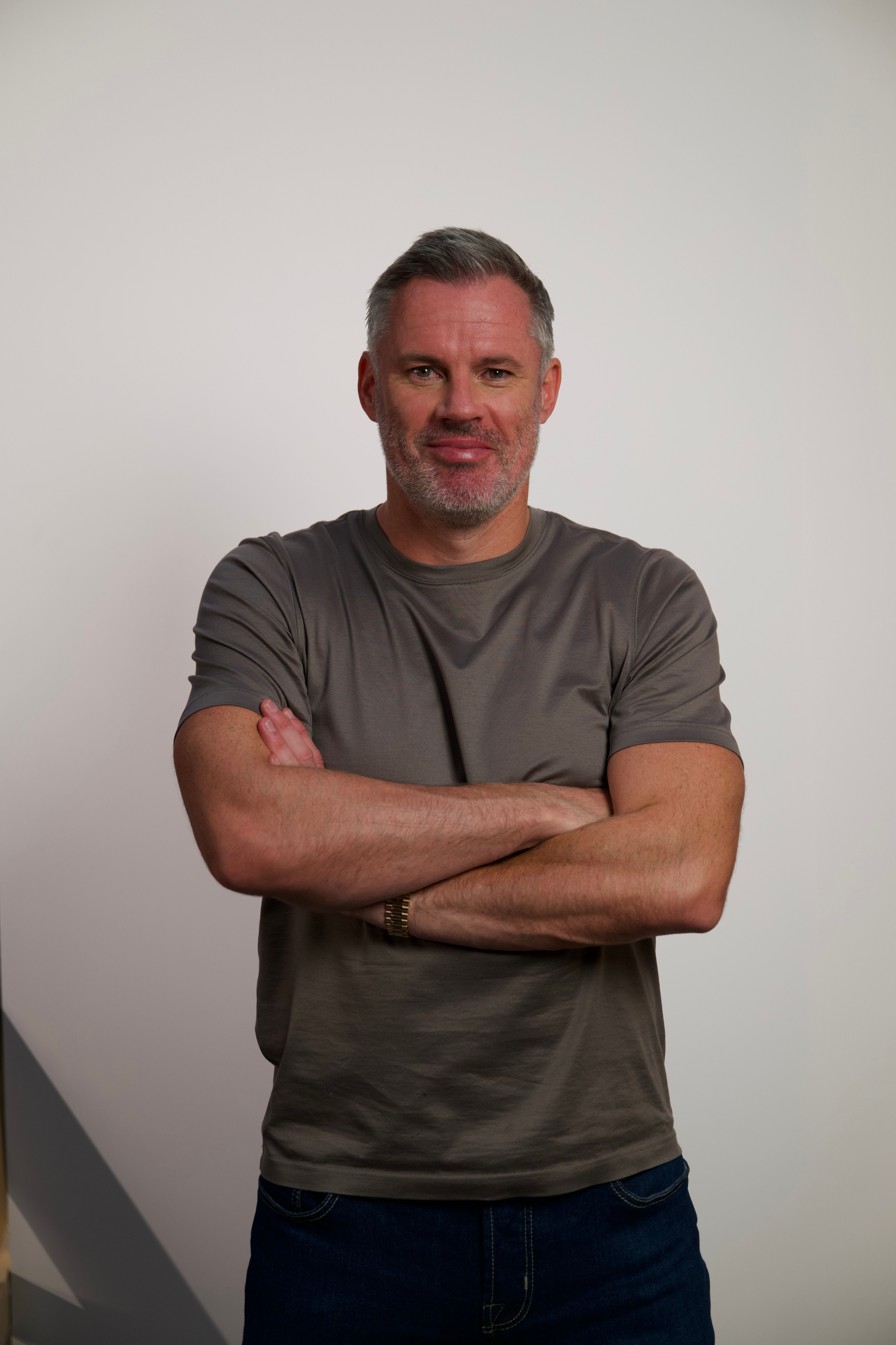 Speaker profile image for Jamie Carragher