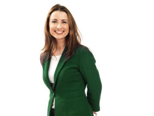 Speaker profile image for Ciara Riordan
