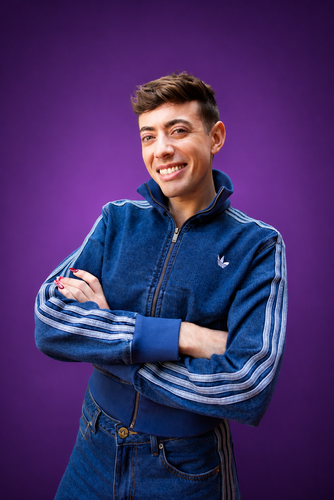 Speaker profile image for Ciaran McCabe
