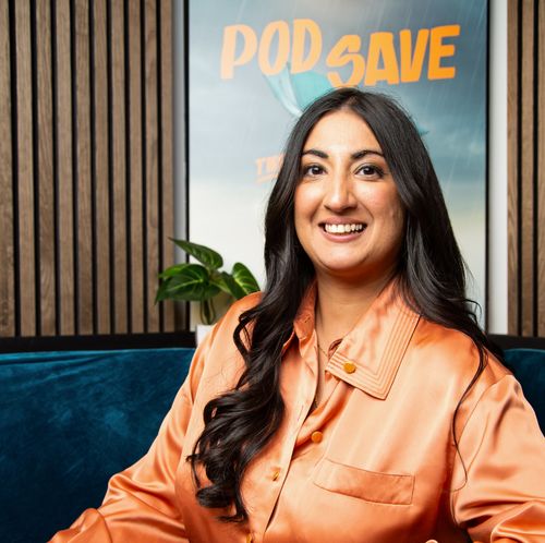 Speaker profile image for Coco Khan