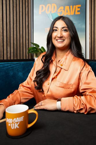 Speaker profile image for Coco Khan