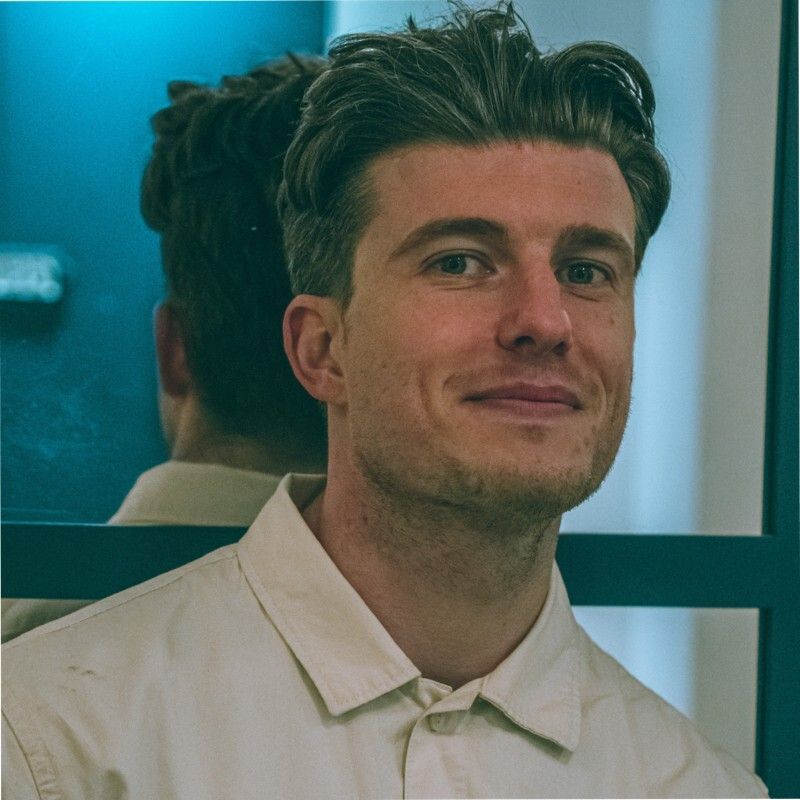 Speaker profile image for Connor Suckling