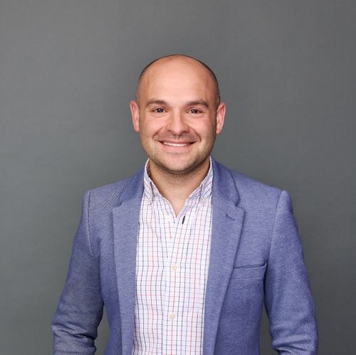 Speaker profile image for Corey Layton