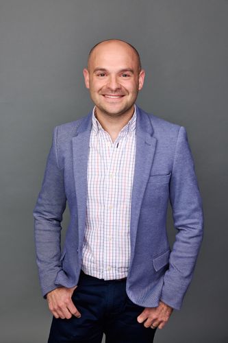 Speaker profile image for Corey Layton