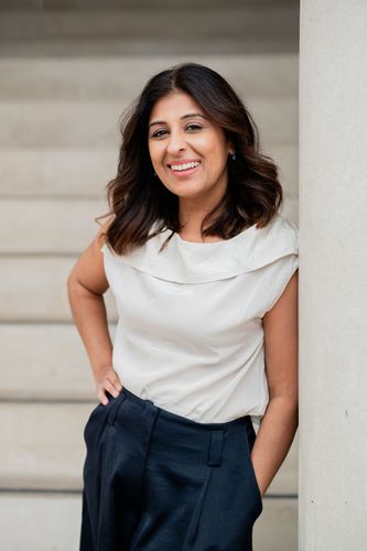 Speaker profile image for Krupa Padhy