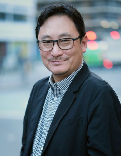 Speaker profile image for Dan Chung