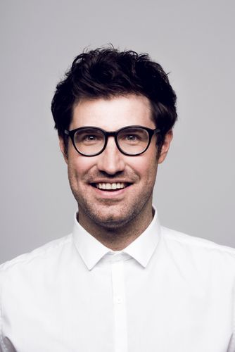 Speaker profile image for Dan Schreiber