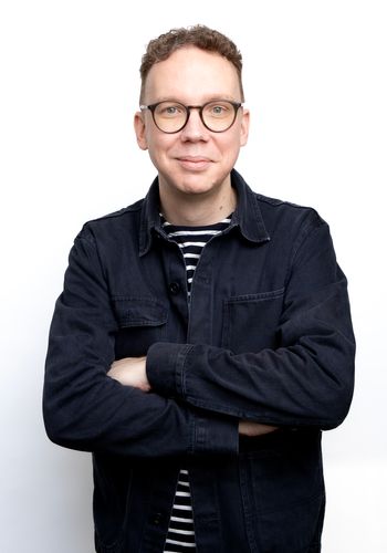 Speaker profile image for Dan Misener