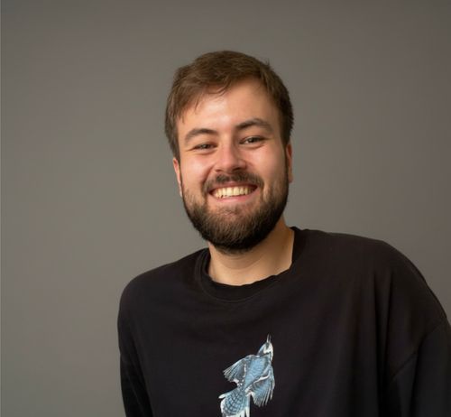 Speaker profile image for Daniel Yorston