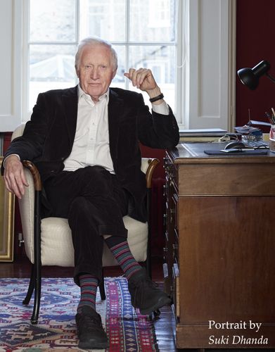 Speaker profile image for David Dimbleby