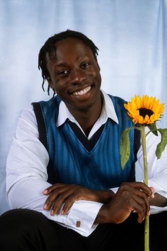 Speaker profile image for David Larbi