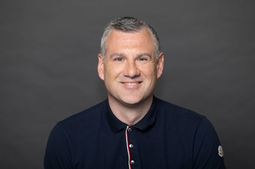 Speaker profile image for Dean Scoggins
