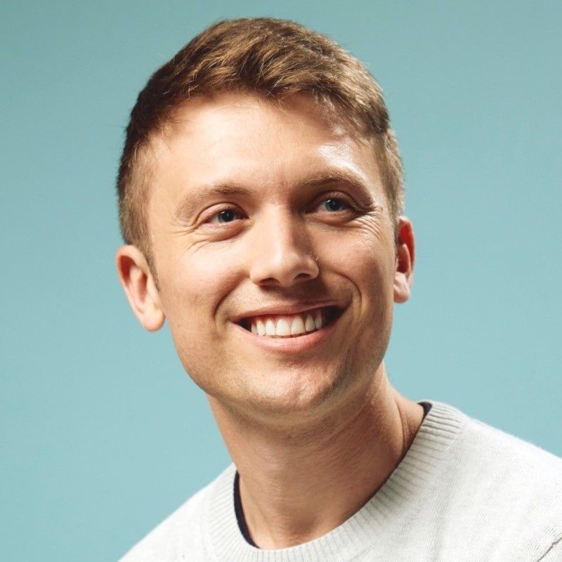 Speaker profile image for Drew Rowny