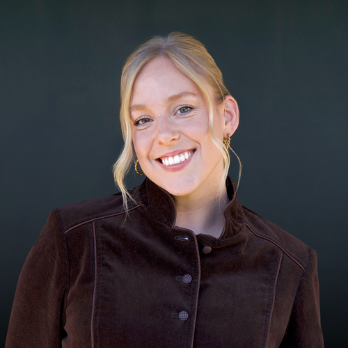 Speaker profile image for Ellie Andrews