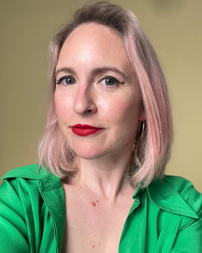 Speaker profile image for Emily Dicks