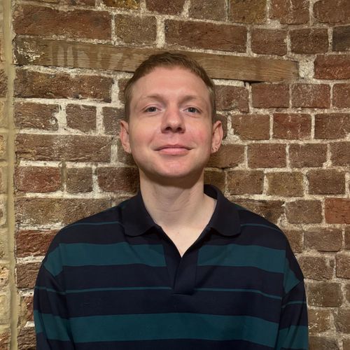 Speaker profile image for Ewan Newbigging-Lister