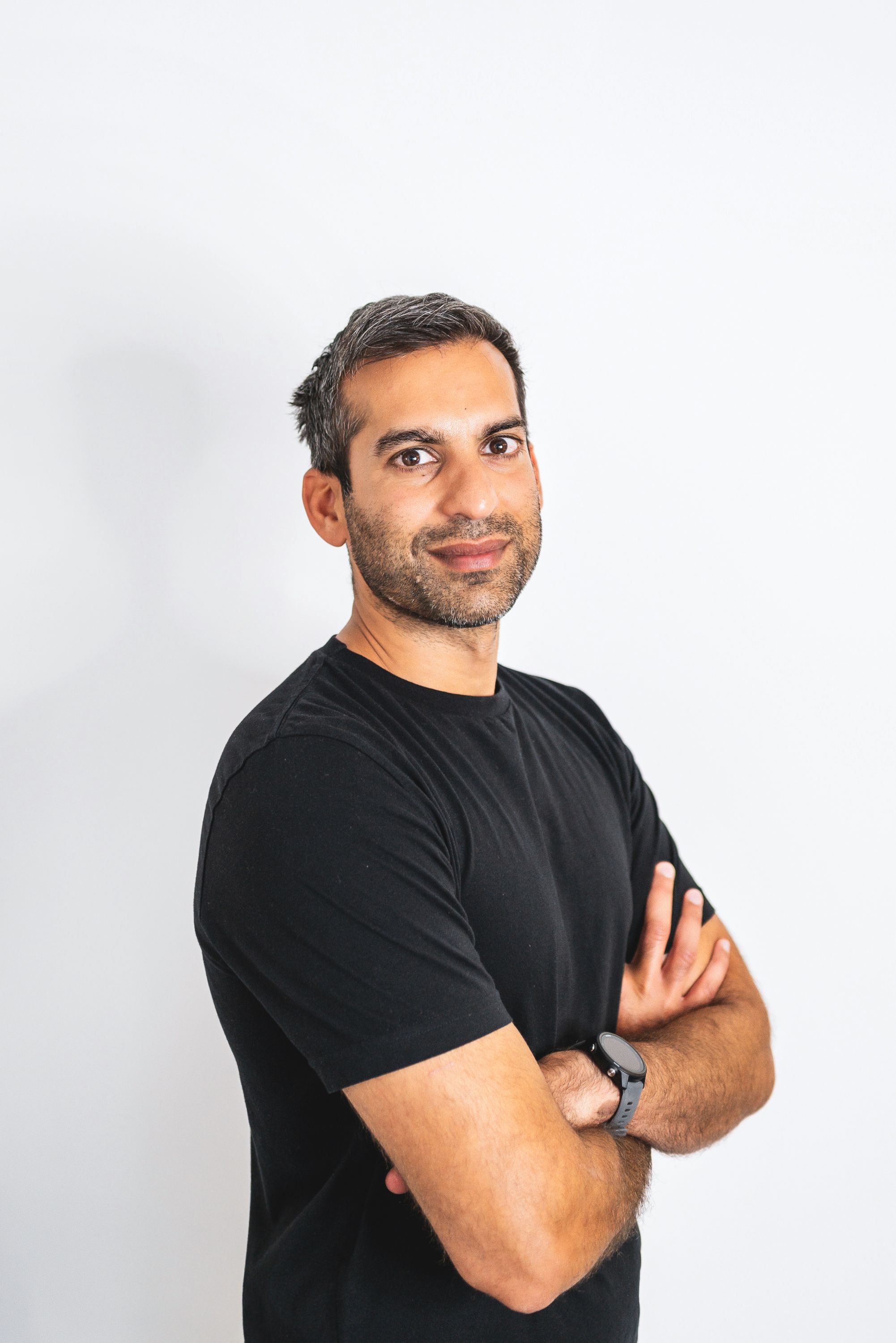 Speaker profile image for Farhann Cachra