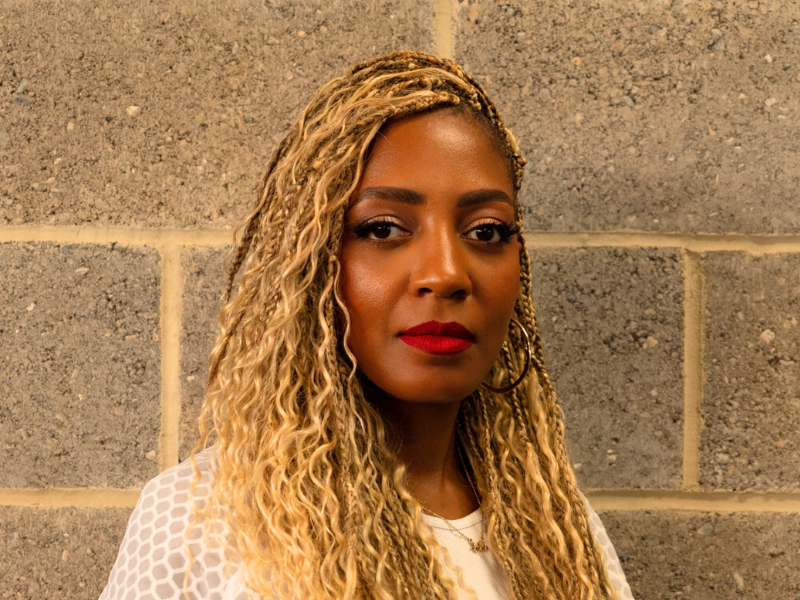 Speaker image for Farrah Charles