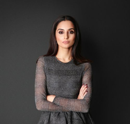 Speaker profile image for Farzana Baduel