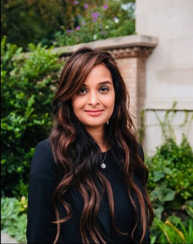 Speaker profile image for Fatima Zaidi