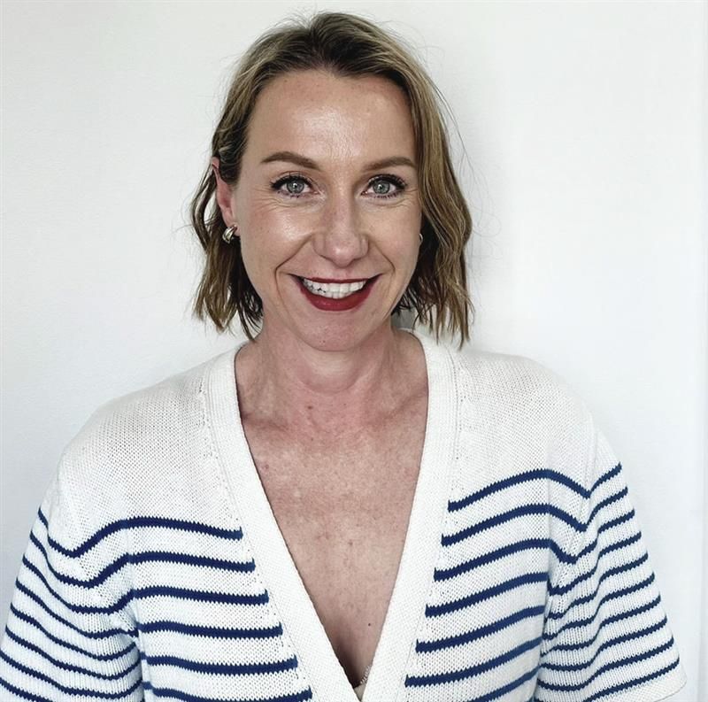 Speaker profile image for Faye Trinquart