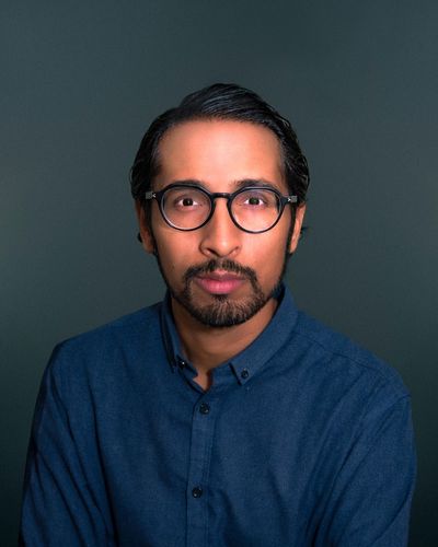 Speaker profile image for Cesil Fernandes