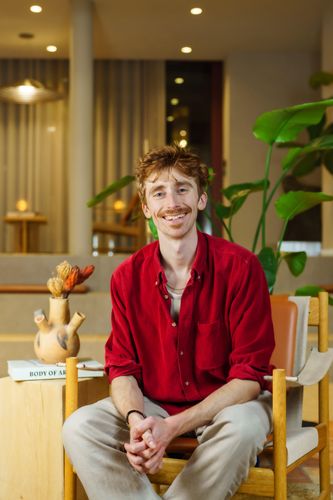 Speaker profile image for Finn Ranson