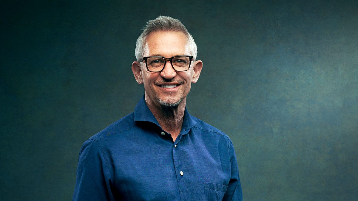 Gary Lineker